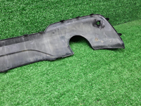 Юбка заднего бампера BMW X3 G01 (17-21) M-Paket