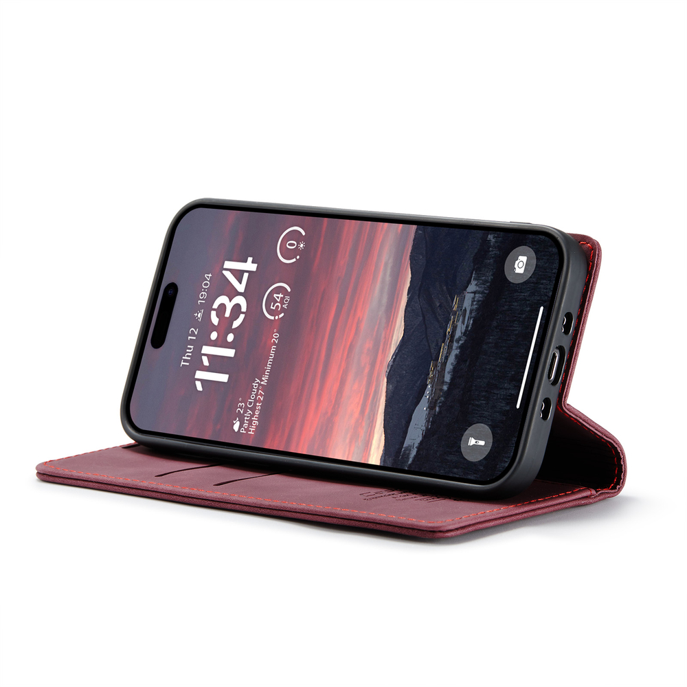 Чехол-книжка CaseMe Matte iPhone Air