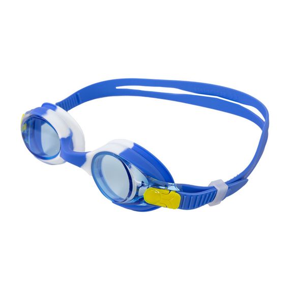 Очки для плавания Scorpena F7 подростковые синий/белый