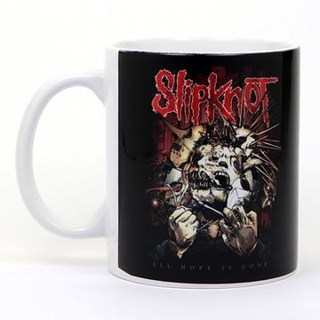 Кружка Slipknot All Hope Is Gone (414)