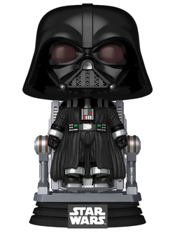 Фигурка Funko POP! Bobble Star Wars Darth Vader (Rebuild) (Exc) (757) 84530