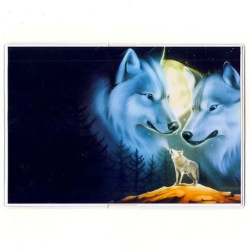 Обложка Волк (320)