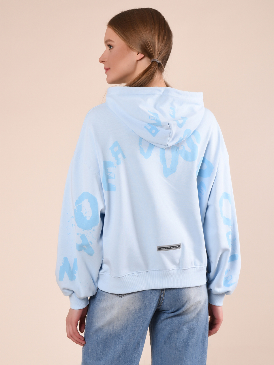 Толстовка женская