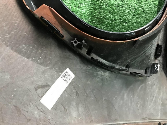 Бампер передний Haval Dargo (2022-н.в.)