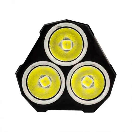 Фонарь Fenix Мод. TK72R (9000лм-286м)