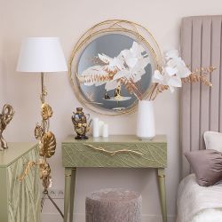 Зеркало Арт Найт Амбер