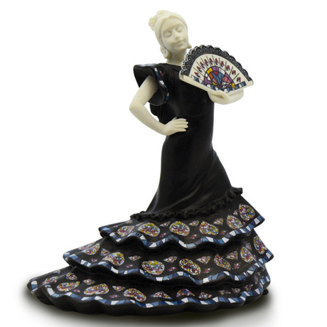 Статуэтка Sevillana abanico Nadal 763221