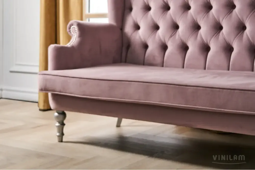 Vinilam Parquet Herringbone Glue Паркет Скандинавский, 2,79 м²