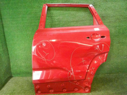 Дверь задняя левая Changan CS35PLUS (2018-н.в.)