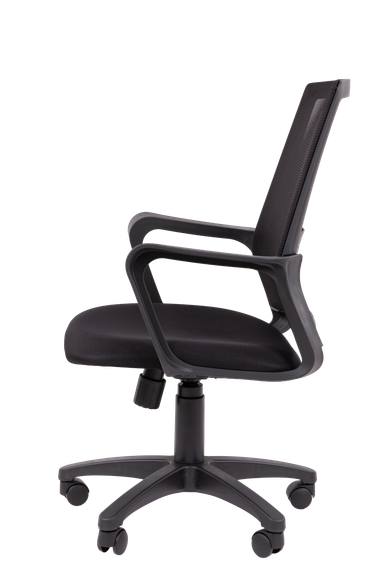 Офисное кресло Chairman 606 Россия TW-01 черный