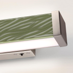 Настенный светодиодный светильник Odeon Light RIVIERA 5451/10WLA