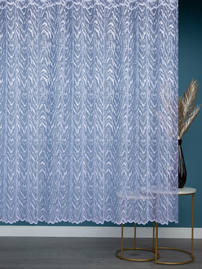 Тюль жаккард, пр-во Турция, ш. 160 см