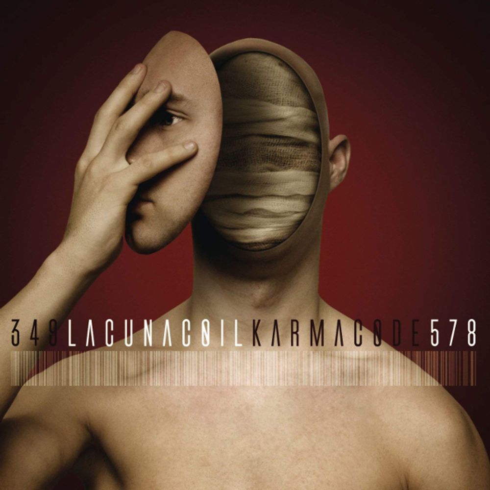 Lacuna Coil / Karmacode (CD)