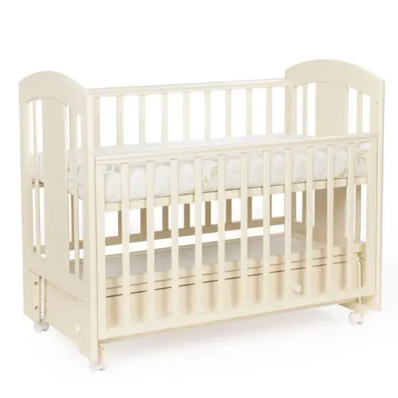 Детская кроватка Bebizaro Regency Teddy Ваниль