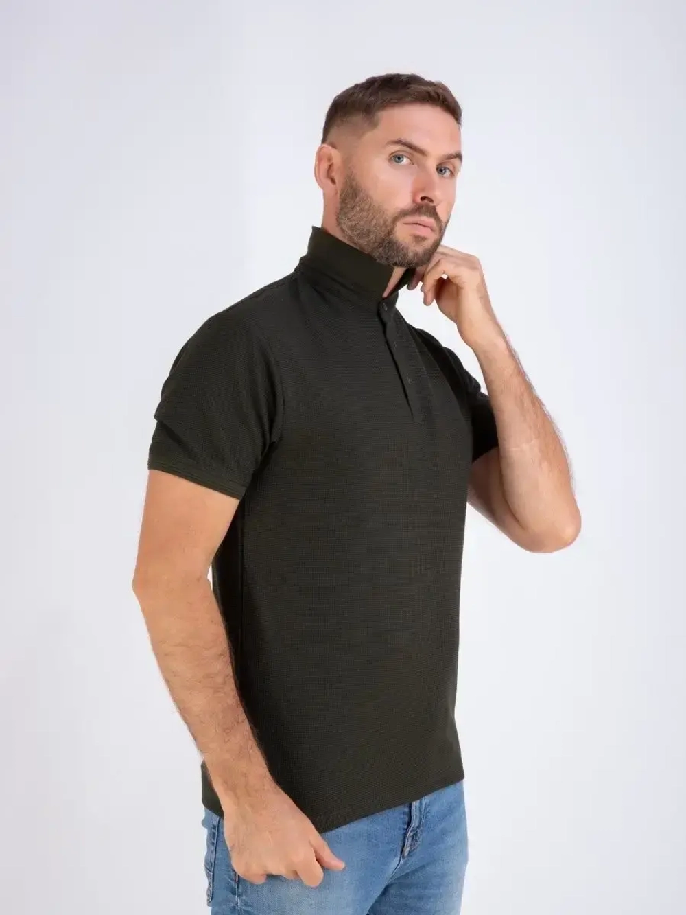 Футболка поло мужская Турция, тенниска