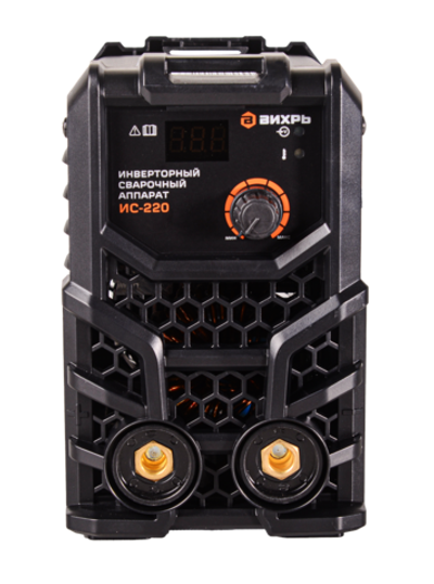 Сварочный аппарат инверторный Вихрь ИС-220