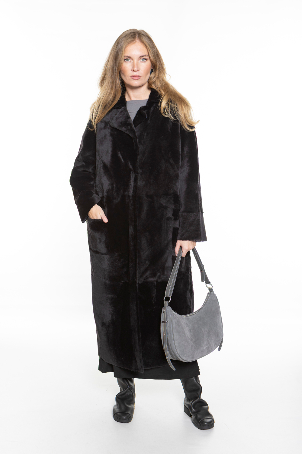 ДВУСТОРОННЯЯ ДУБЛЕНКА