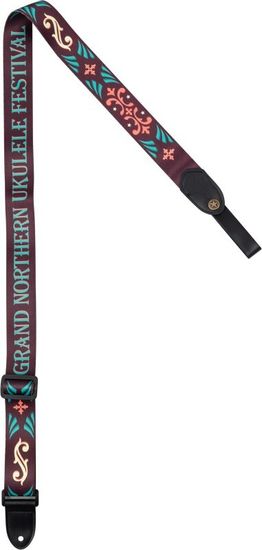 Ремень для укулеле FLIGHT S35 GNUF
