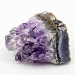 Друза аметист малая