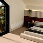 Радиатор WARMMET Flat 60 — настенный