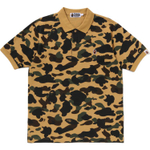 A Bathing Ape Bathing Ape Polo Shirts Cotton Moderate Summer 0zxpom302121q