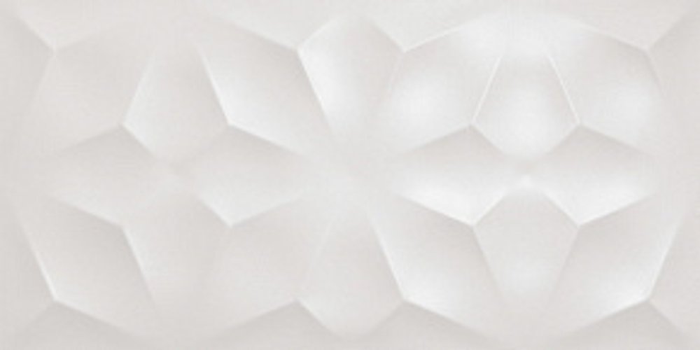 Керамическая плитка для стен ATLAS CONCORDE 3D WALL DESIGN Diamond White Matt 40х80 8DDI