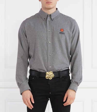 Рубашка Kenzo - серый(FD65CH4109DU)