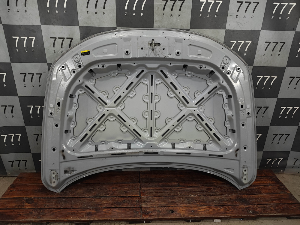 Капот Changan UNI-V 22-нв Б/У Оригинал C281F2701010200