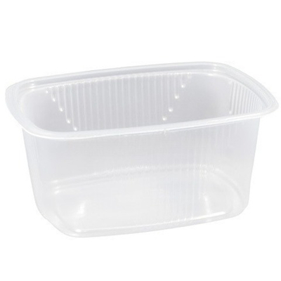 Прямоугольное Дно контейнера 250 г (108х82х50) BRO PACK (100/1000 шт.)