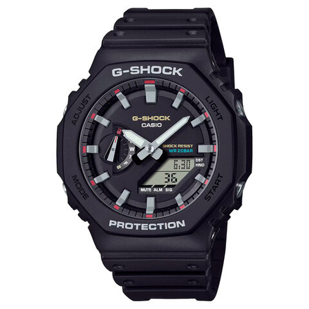 Мужские наручные часы Casio G-Shock GA-2100RL-1A