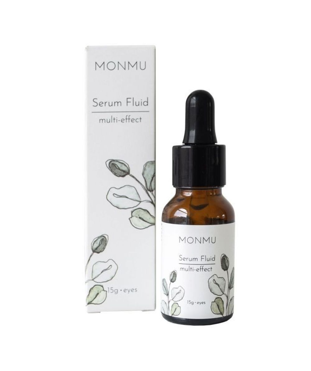 Monmu Сыворотка-флюид мультиэффект