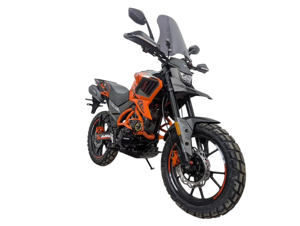 Мотоцикл Regulmoto DUKE