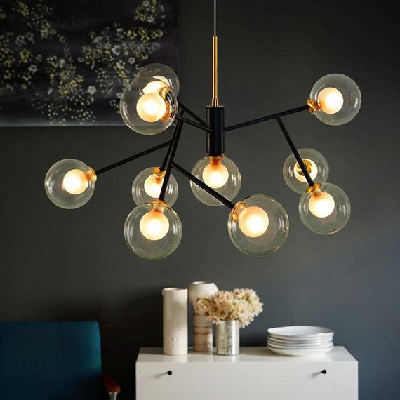 Подвесная светодиодная люстра Imperium Loft Pearl 101899-26