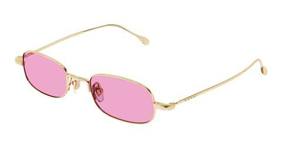 Солнцезащитные очки Gucci - золотой(GG1648S)