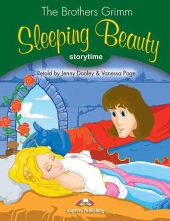 Sleeping Beauty. Спящая красавица