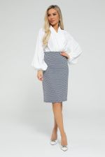 Юбка Лаура (сине-белая) Ю12871-8М LT Collection
