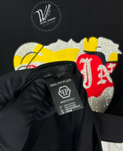 Футболка Philipp Plein Teddy