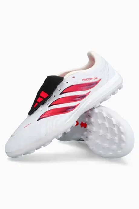 Сороконожки adidas Predator League FT TF - белый
