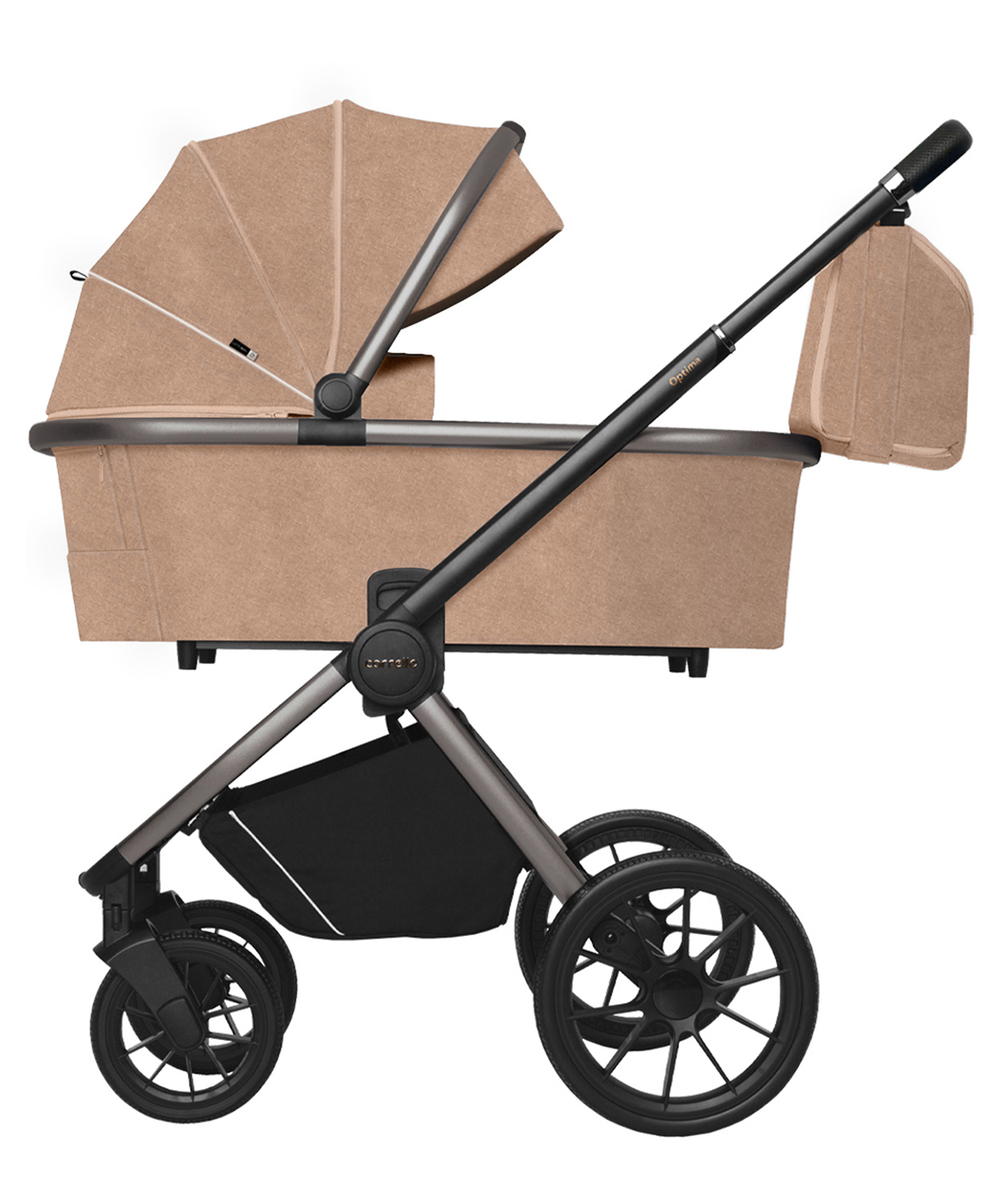 Carrello optima oyster beige бежевая купить в челябинске