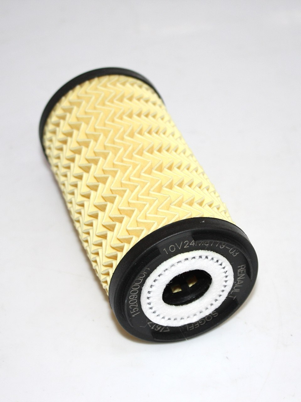 Фильтр масляный картридж 1520900Q0H для Nissan NP300/X-Trail