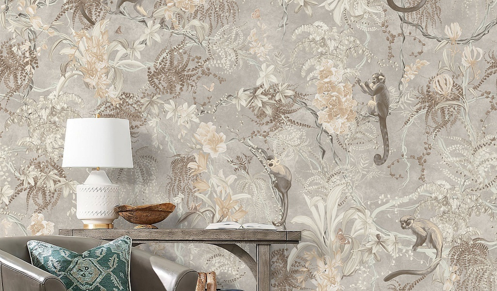 Обои и панно Affresco, коллекция  Wallpaper part 1