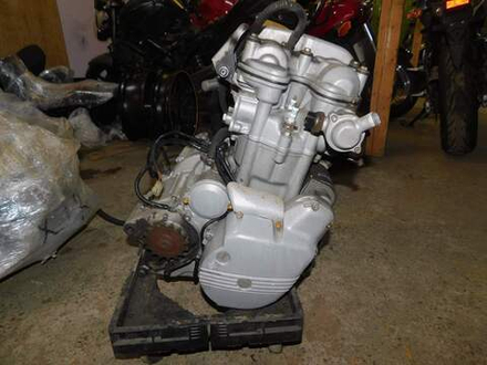 Двигатель BMW F650 1996