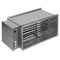 Нагреватель электрический для прямоугольных каналов SHUFT EHR 600x300-22,5