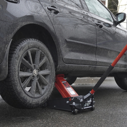 WDK-Magnum 3000 Домкрат подкатной, г/п 3 т, 120-460 мм