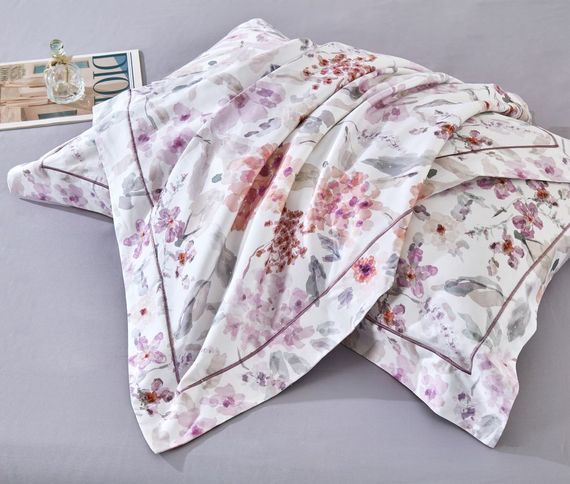 Постельное белье Египетский хлопок Asabella 2251 Premium