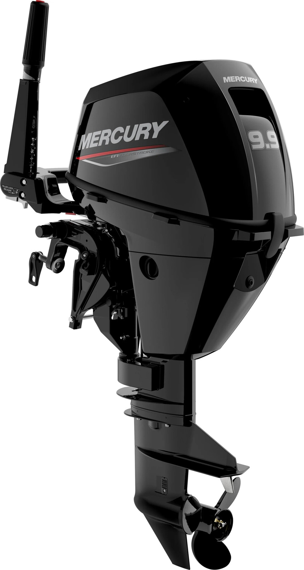 Лодочный мотор бензиновый Mercury F9,9MH EFI