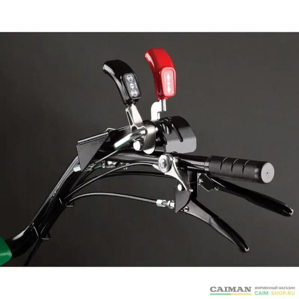 Мотоблок бензиновый Caiman 340