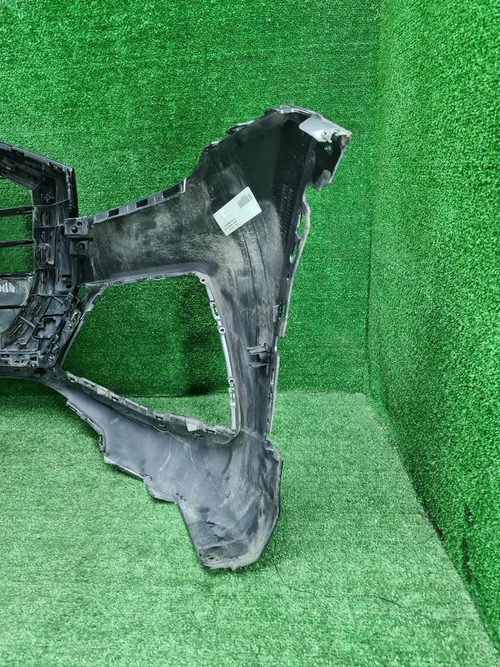 Бампер передний Audi Q8 (2018-2023) S-line