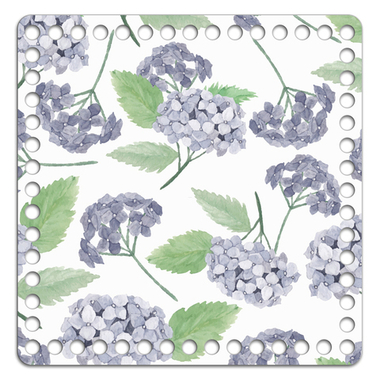 Донышко 20 см. Гортензии