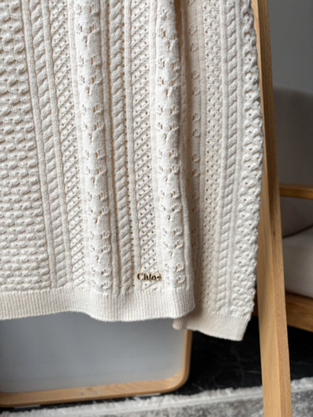 Вязаный джемпер Chloe, 128